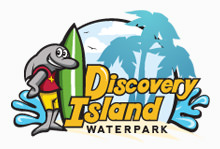 Discovery Island Logo