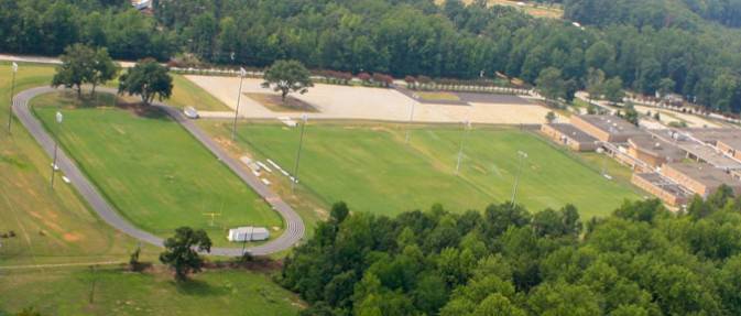 Piedmont Athletic Complex - Greenville Rec