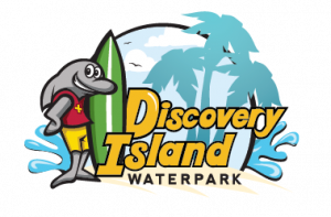 discovery Island Logo