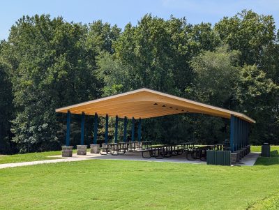 Lakeside Shelter