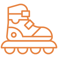 Inline Rink icon