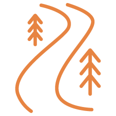 Swamp Rabbit Trail icon