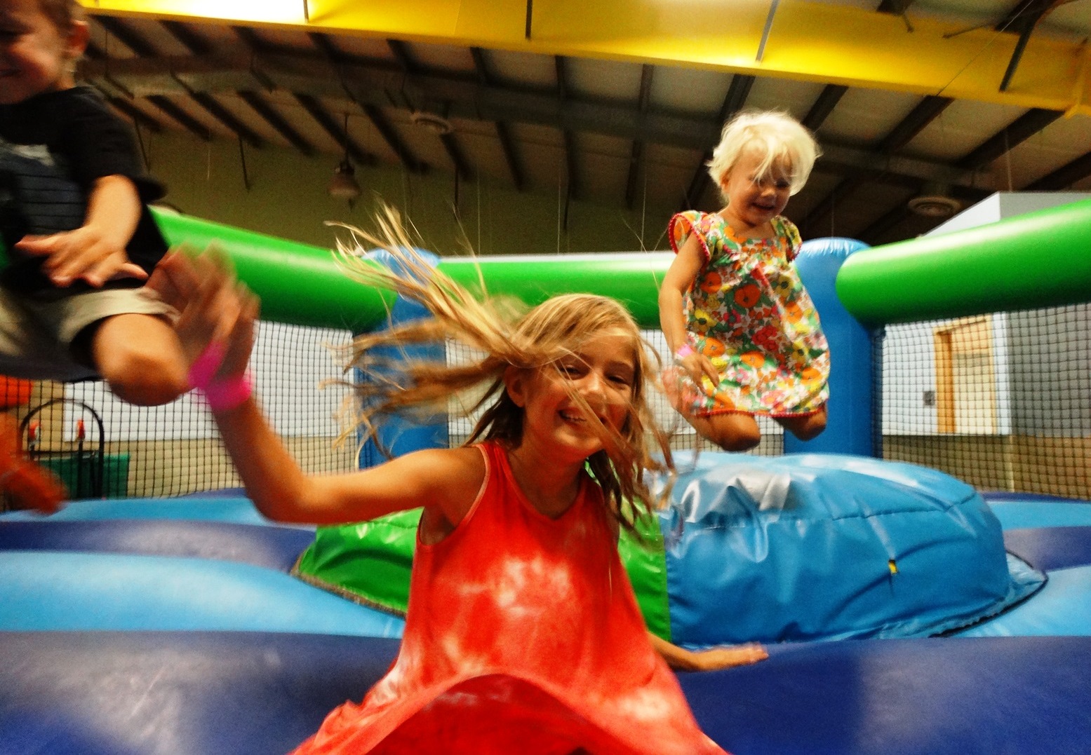 Bounce House Greenville County Parks Recreation & Tourism