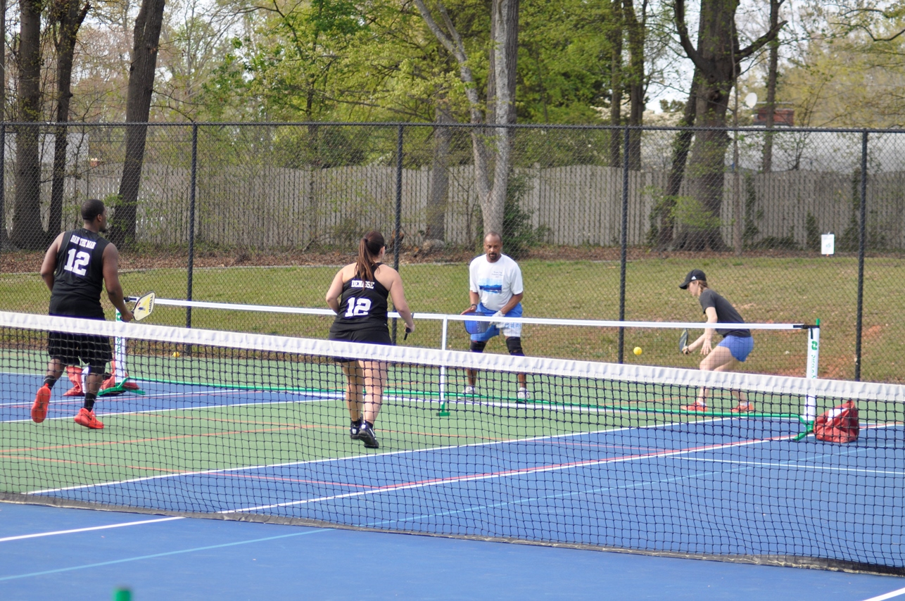 Greenville County Pickleball Smash Greenville County Parks Recreation