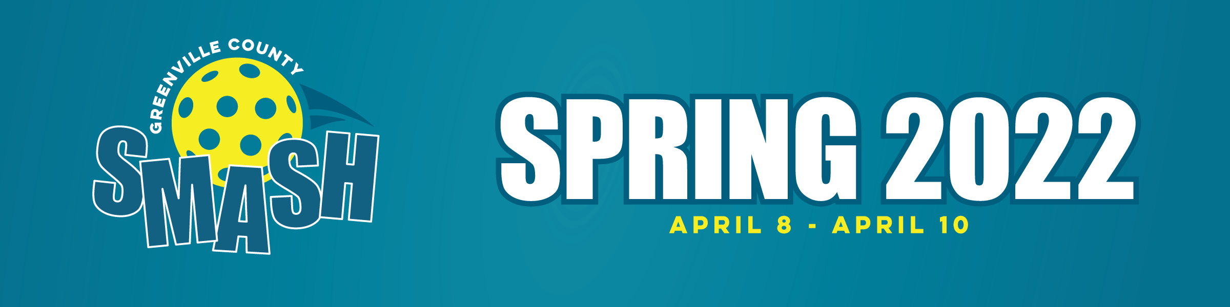 Greenville County Smash | Spring 2022 - Greenville County Parks Recreation  & Tourism