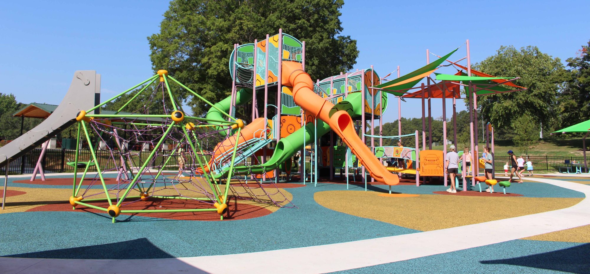 Southside playground