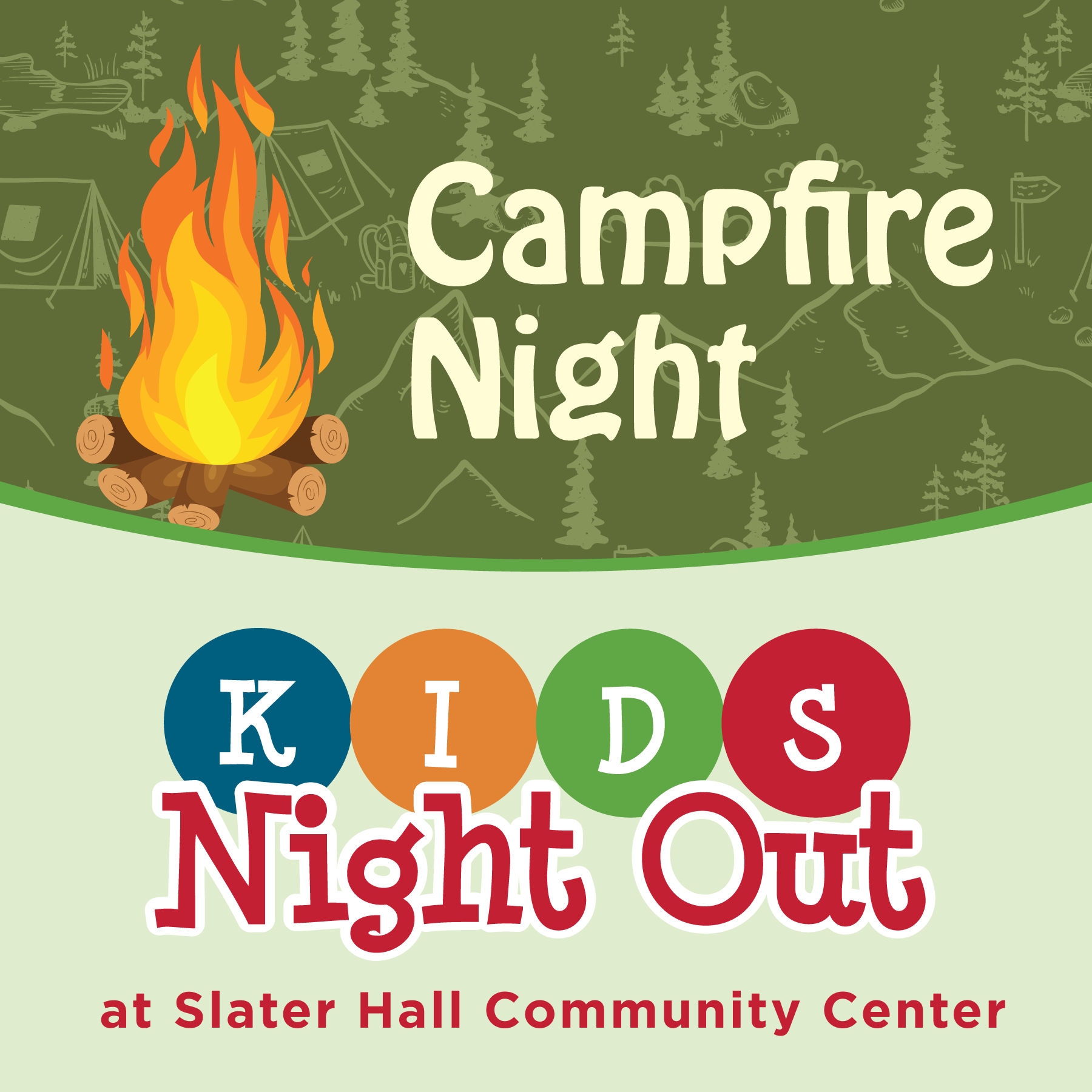 Campfire Night