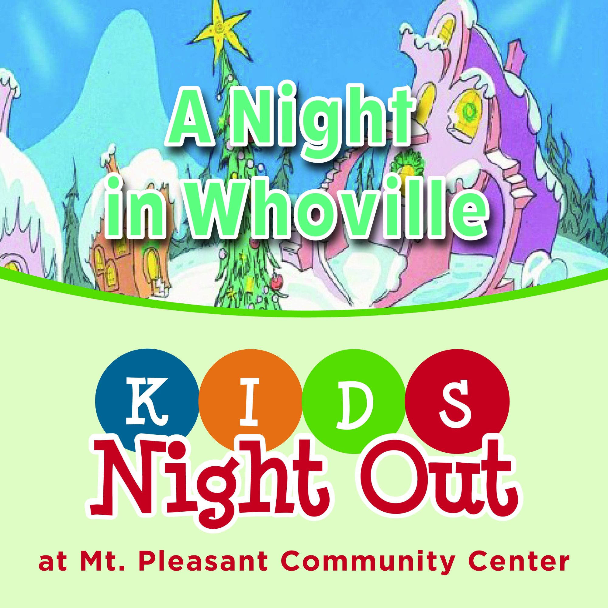 Kids Night Out