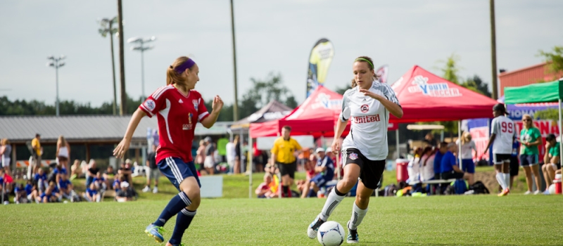 teen ladies soccer tournament